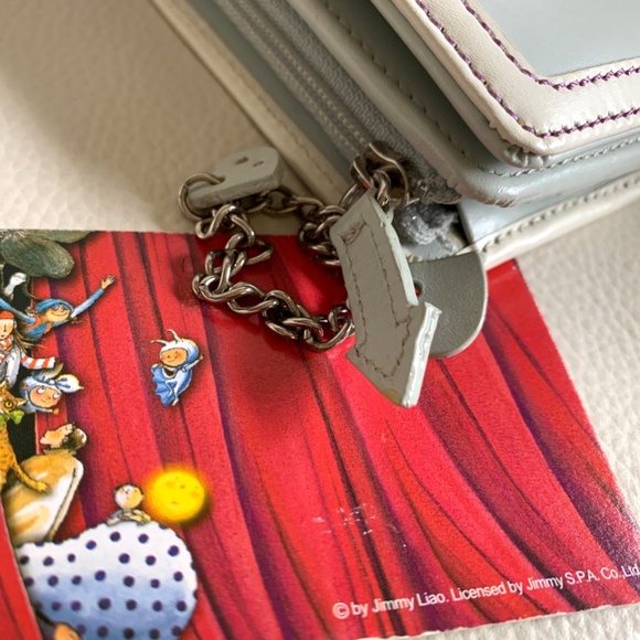 NWT - Jimmy Liao limited edition leather wallet - Picture 4 of 7